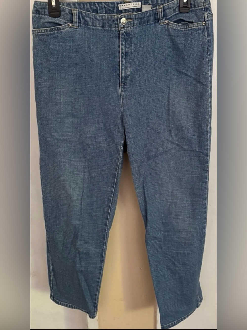 Crazy Horse jeans by Liz Claiborne Jeans sz 12 short